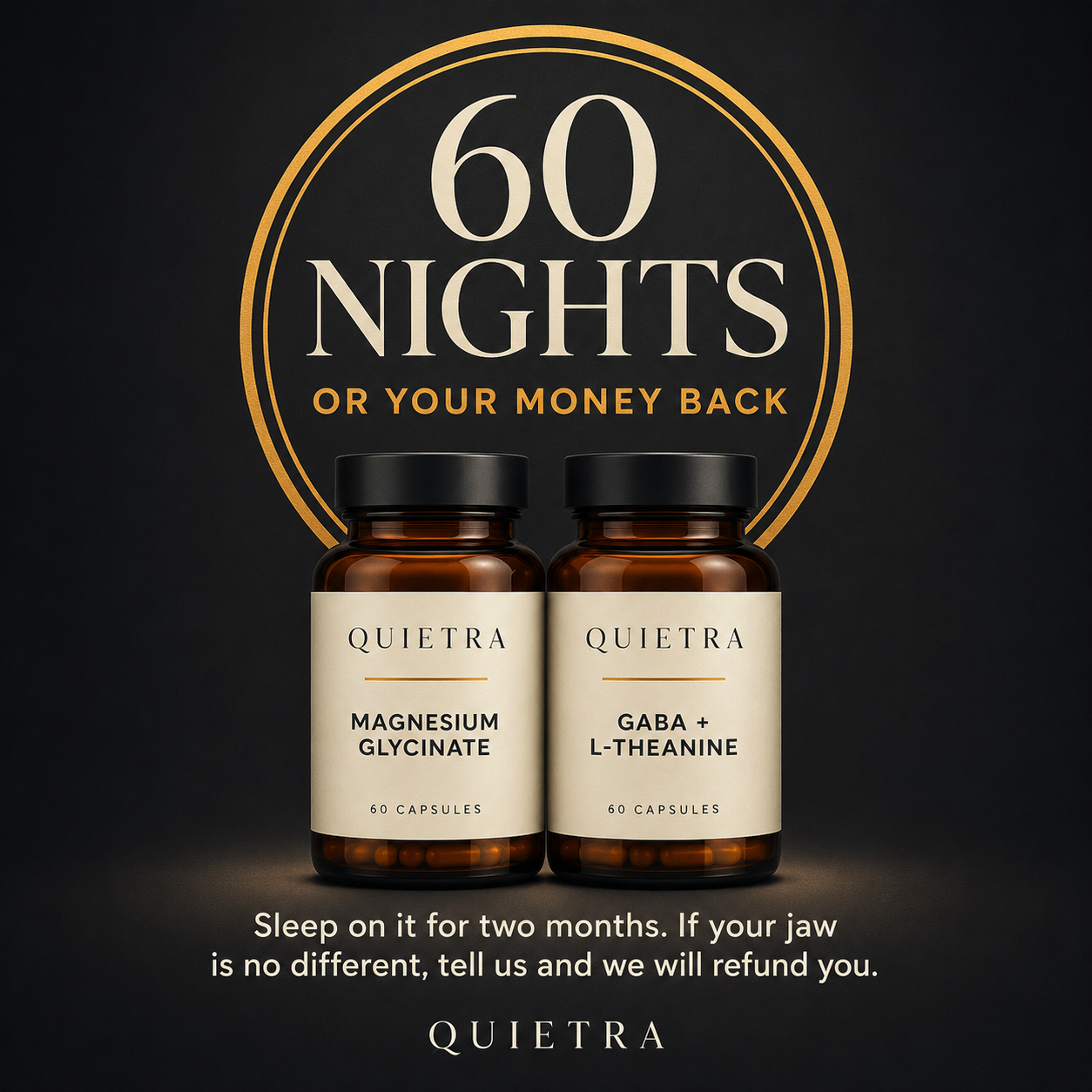 60 nights or your money back