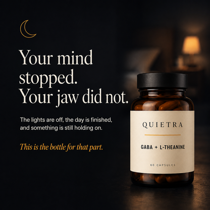 Your mind stopped. Your jaw did not.
