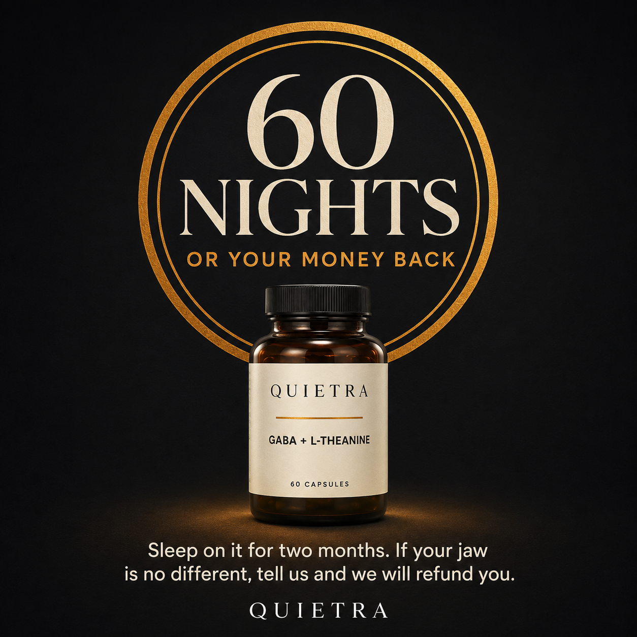60 nights or your money back